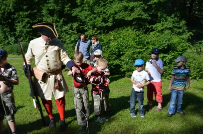 Piknik Historyczny Gdańsk 1734
