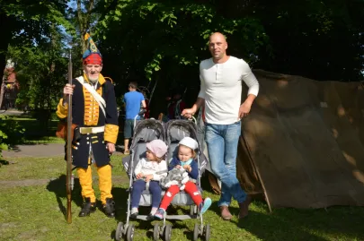 Piknik Historyczny Gdańsk 1734