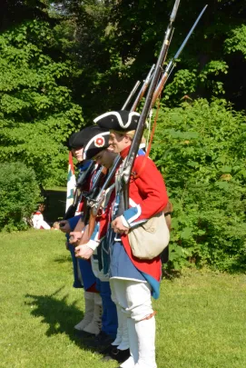 Piknik Historyczny Gdańsk  1734