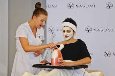 Zabieg Złota Maska Yasumi