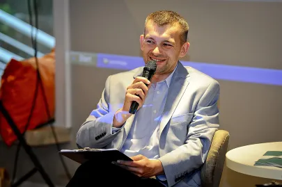 Piotr Sznajder, dyrektor handlowy firmy Peugeot