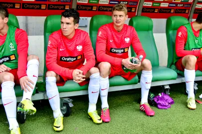 Waldemar Sobota i Paweł Dawidowicz