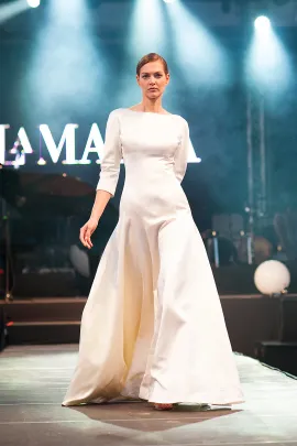 Pokaz mody La Mania