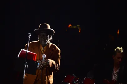  "Guitar Crusher"  Sidney Selby  Gdynia Blues Festival