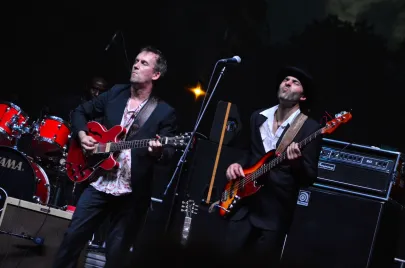  "Guitar Crusher"  Sidney Selby  Gdynia Blues Festival