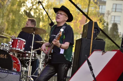 08.06.2014 Gdynia Blues Festival   Tipsy Drivers   ,  The Blues Overdrive  ,  Sean Webster