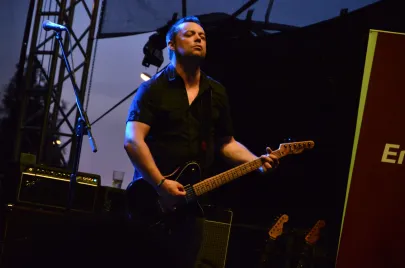 08.06.2014 JAM SESSION po Gdynia Blues Festival   - BLUES CLUB  Sean Webster , The Blues Overdrive  i Inni