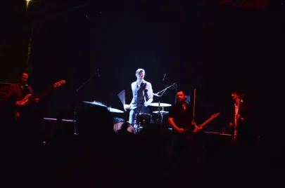 08.06.2014 JAM SESSION po Gdynia Blues Festival   - BLUES CLUB  Sean Webster , The Blues Overdrive  i Inni