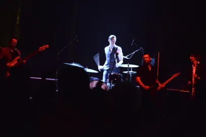 08.06.2014 JAM SESSION po Gdynia Blues Festival   - BLUES CLUB  Sean Webster , The Blues Overdrive  i Inni