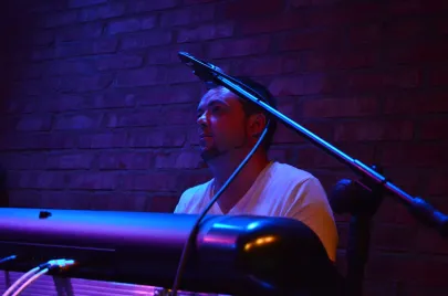 08.06.2014 JAM SESSION po Gdynia Blues Festival   - BLUES CLUB  Sean Webster , The Blues Overdrive  i Inni
