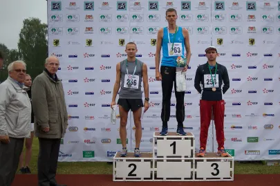 Adrian Błocki, Łukasz Nowak, Rafał Fedaczyński