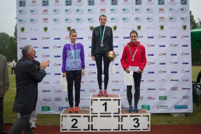 Monika Kapera, Paulina Buziak i Agnieszka Ellward