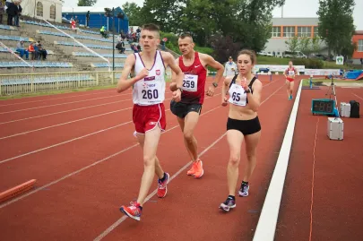 Kaceper Kosecki, Grzegorz Grinholc oraz Anna Bajon