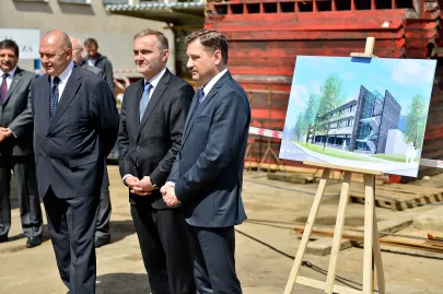 Wiesław Byczkowski, Wojciech Szczurek i Piotr Duda