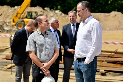 Goście uroczystości
