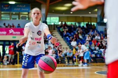 Uczestnicy campu