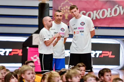 Adam Waczyński i Andrzej Pluta