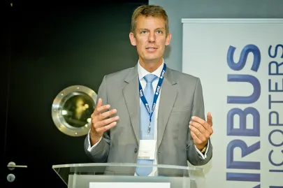 Jean-Brice Dumont, Airbus Helicopters 