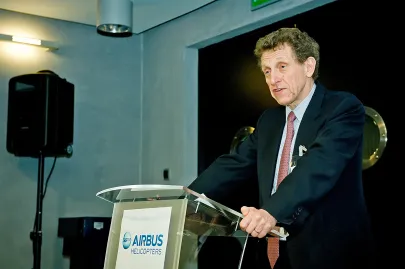 Pierre Buhler, Ambasador Francji 