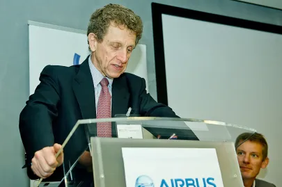 Pierre Buhler, Ambasador Francji 