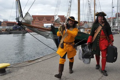 Baltic Sail 2014