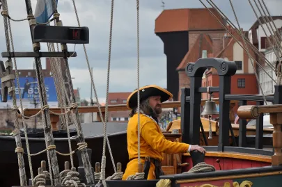 Baltic Sail 2014