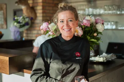 Basia Ritz, zwyciężczyni polskiej edycji Master Chef