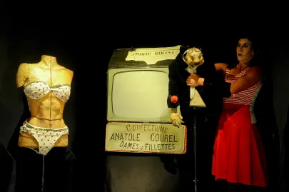 Cirque Pop'U