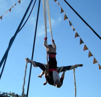 "Cirkus"/Szwajcaria