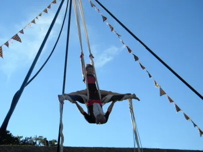 "Cirkus"-Szwajcaria