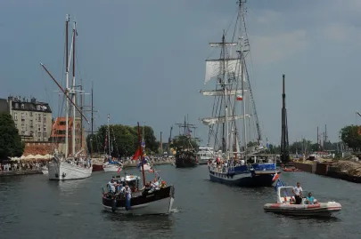 Baltic Sail 214