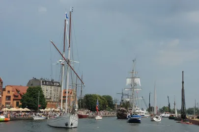 Baltic Sail 214