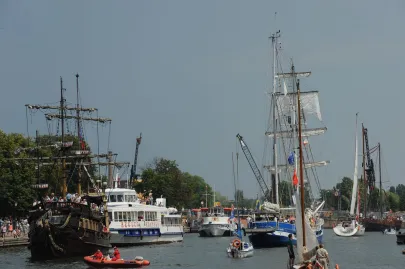 Baltic Sail 214