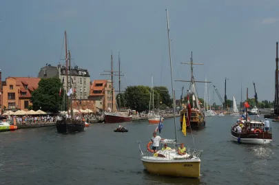 Baltic Sail 214
