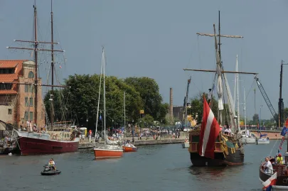 Baltic Sail 214