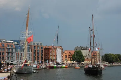 Baltic Sail 214