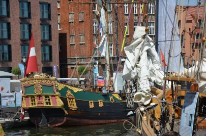 Baltic Sail 214