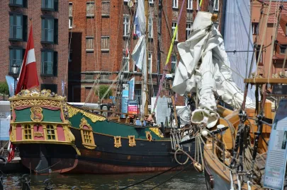 Baltic Sail 214