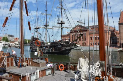 Baltic Sail 214