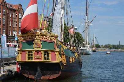 Baltic Sail 214