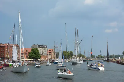 Baltic Sail 2014