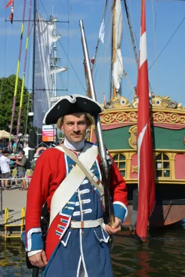 Baltic Sail 2014
