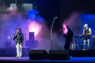 Thomas Anders & Modern Talking Band