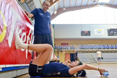 Anna Kaczmar i Luca Donati 
