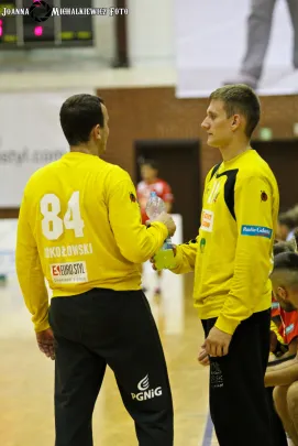 Sebastian Sokołowski i Artur Chmieliński