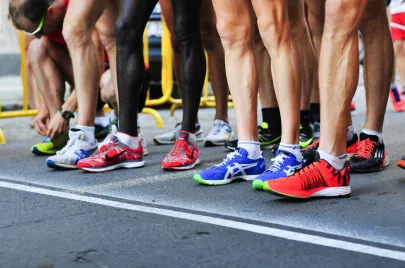 Bieg św. Dominika - Mistrzostwa Polski - Bieg Elity na 10 km