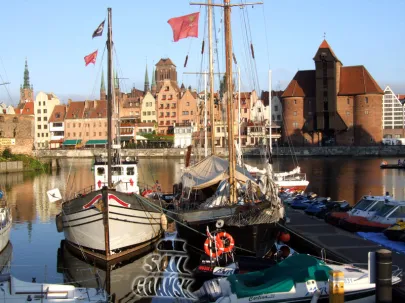 Marina Gdańsk