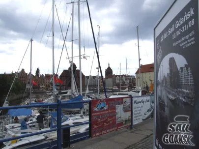 Marina Gdańsk