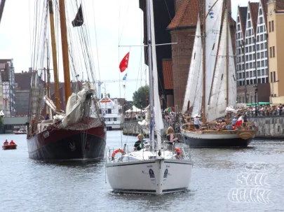 Parada Sail Gdańsk 2008