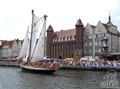 Parada Sail Gdańsk 2008